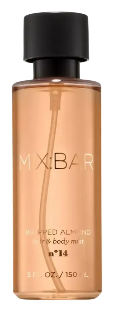 Mix:Bar Whipped Almond Hair & Body Mist