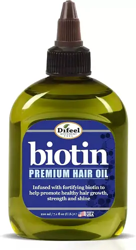 Difeel Biotin Premium Hair Oil