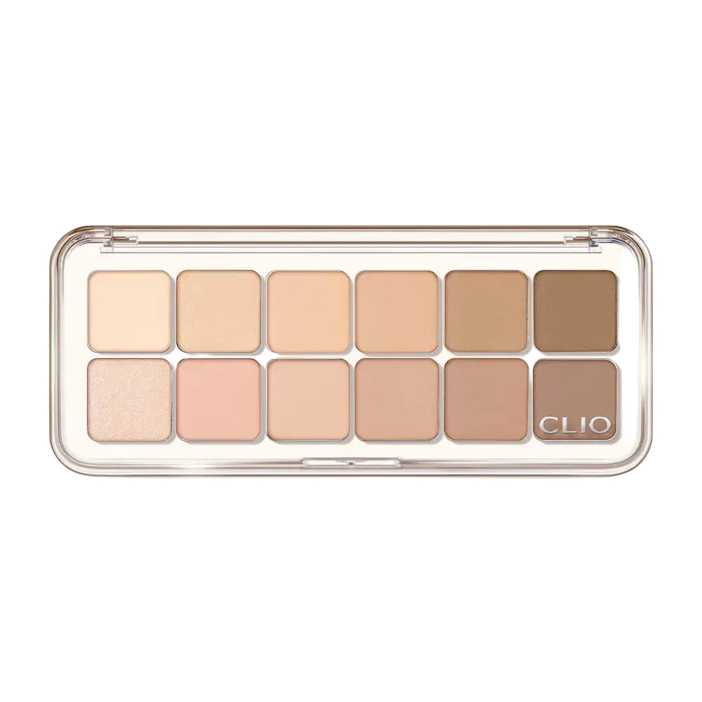 CLIO Pro Eye Palette Air 08 Latte Senior