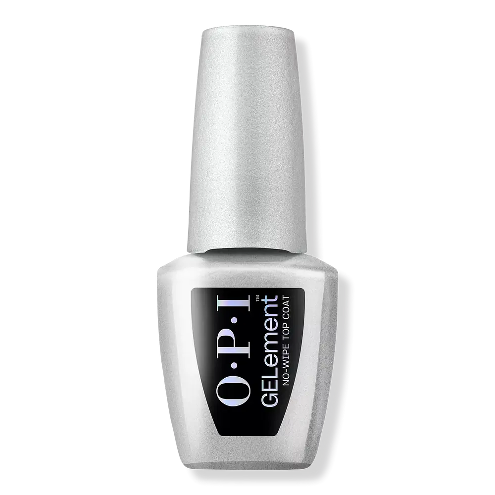 OPI Gelement No-Wipe Top Coat