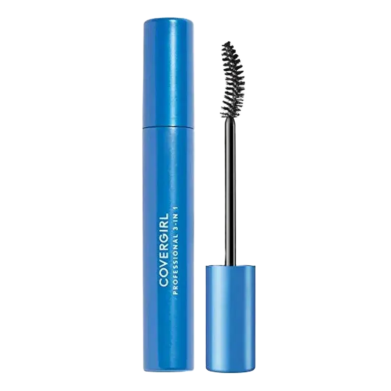 Covergirl Professional 3-In-1 Mascara Very Black