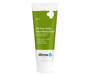 The Derma Co Oil-Free Daily Face Moisturizer