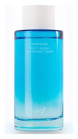 Clef Ocean Elixir Multi-Algae Hydrating Toner