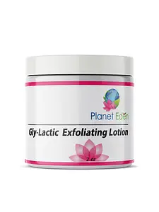 Eden Bodyworks Gly-Lactic Exfoliating Lotion