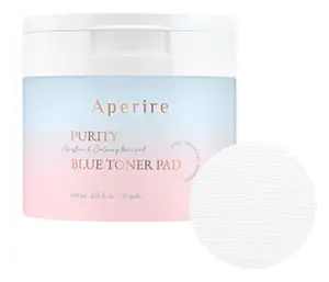 Aperire Purity Blue Toner Pad