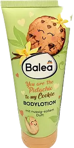 Balea You Are The Pistachio To My Cookie Body Lotion