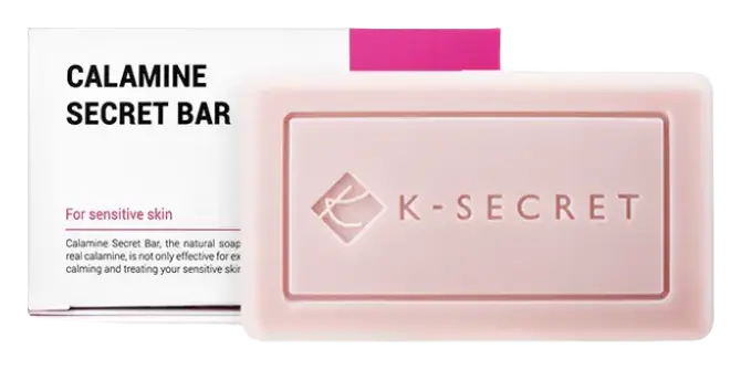 K-Secret Calamine Secret Bar