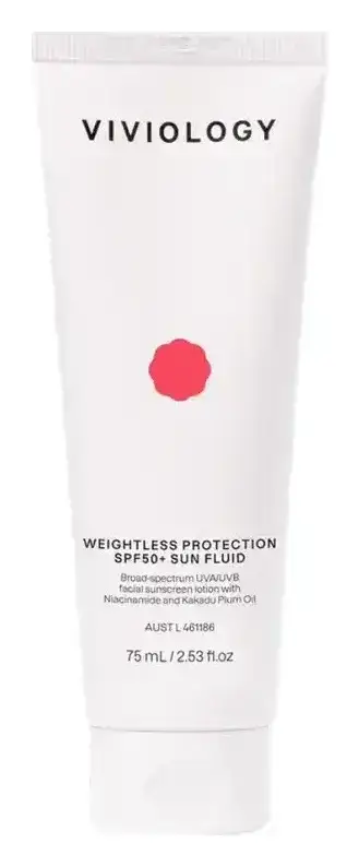 Viviology Weightless Protection Sun Fluid SPF 50+