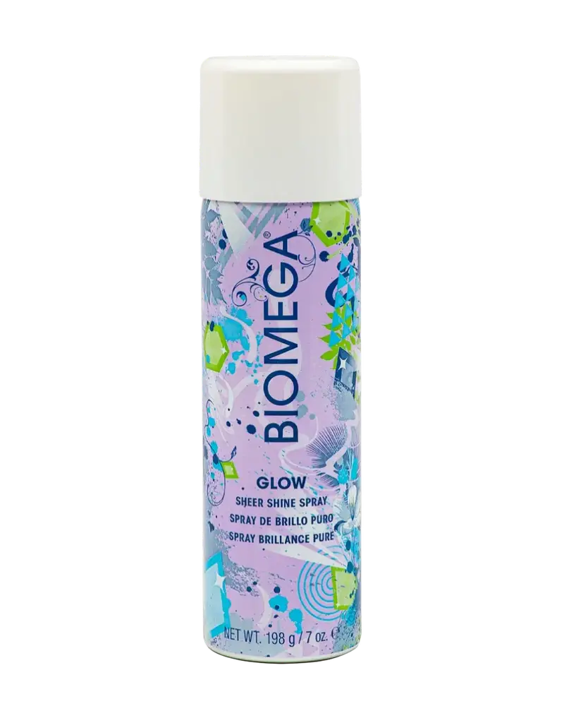 Aquage Biomega Glow Sheer Shine Spray