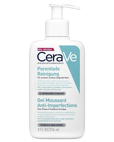 CeraVe Acne Control Cleanser Germany