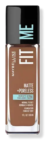 Maybelline Fit Me Matte & Poreless Foundation 362 Truffle