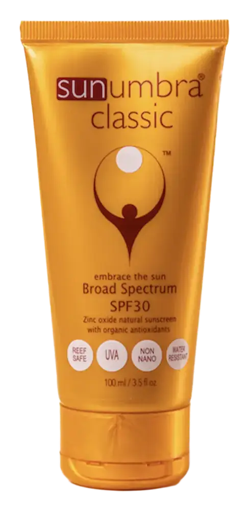 Sunumbra Classic Natural Sunscreen SPF 30