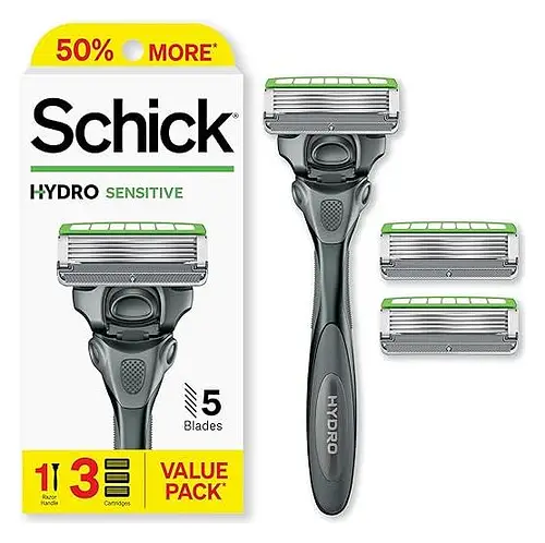 Schick Hydro Sensitive Razor