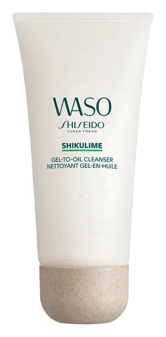 Shiseido Waso Shikulime Gel-To-Oil Cleanser