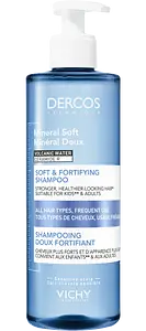 Vichy Dercos Mineral Soft & Fortifying Shampoo