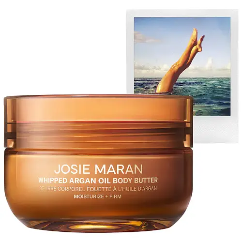 Josie Maran Whipped Argan Oil Body Butter Always Nude