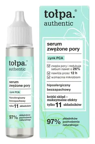Tołpa Authentic Tightening Pores Serum