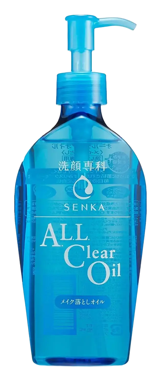 Senka All Clear Oil