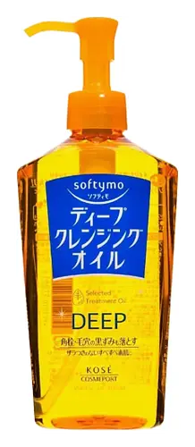 Kosé Softymo Deep Cleansing Oil