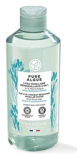 Yves Rocher 2 In 1 Makeup Removing Micellar Water