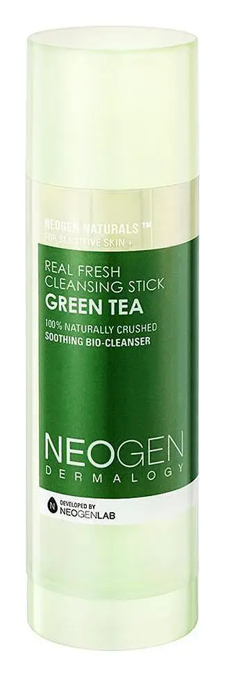 Neogen Dermalogy Real Fresh Cleansing Stick Green Tea