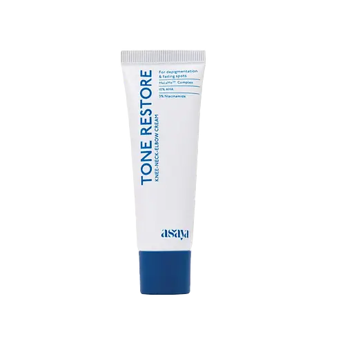 Asaya Tone Restore Knee-Neck-Elbow Cream