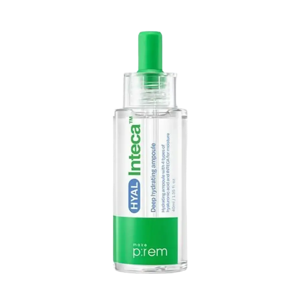 Make p:rem Hyal Inteca Deep Hydrating Ampoule