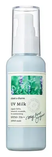 Chant A Charm UV Milk SPF 50+ PA++