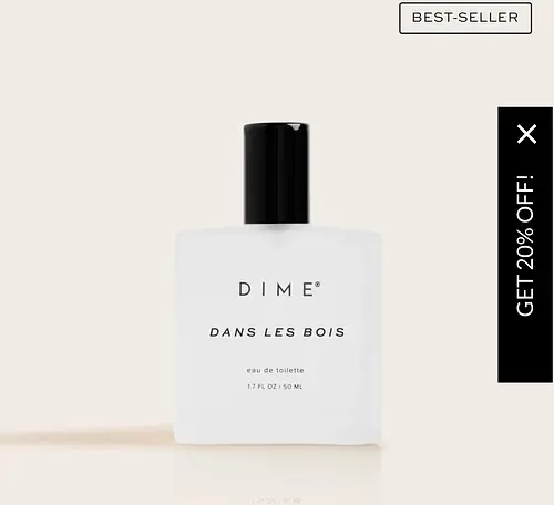 Dime Beauty Dan les bois perfume