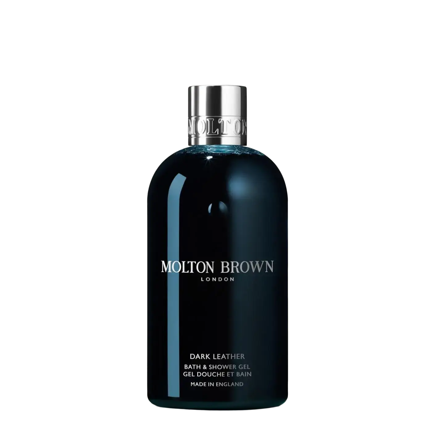 Molton Brown London Bath & Shower Gel Dark Leather