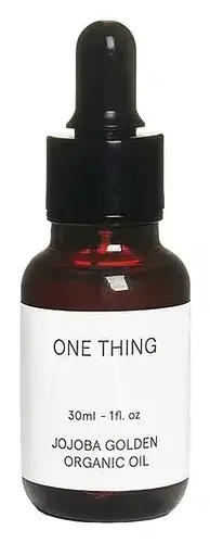 One Thing Jojoba Golden Organic Oil