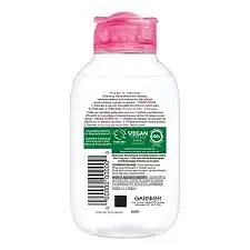 Garnier micellar water Made in France