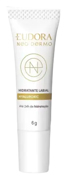 Eudora Neo Dermo Hidratante Labial Hyaluronic