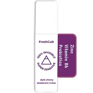 FreshCult Deodorant Spray Dark Cherry