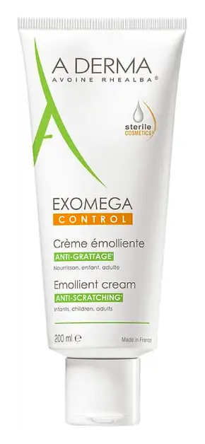 A-derma Exomega Control Cream