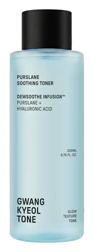 Gwang Kyeol Tone Purslane Soothing Toner