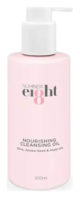 Number eI8ht Nourishing Cleansing Oil