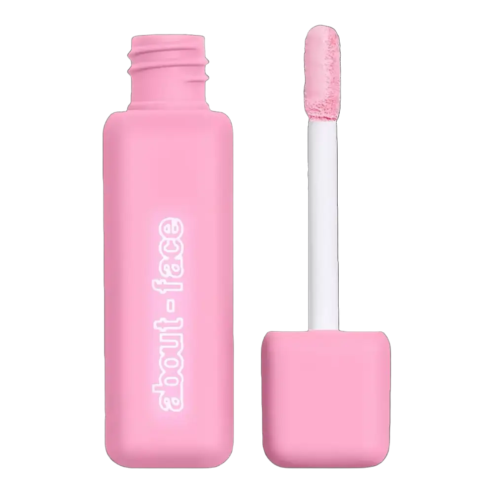 about-face Matte Fluid Eye Paint On Pointe