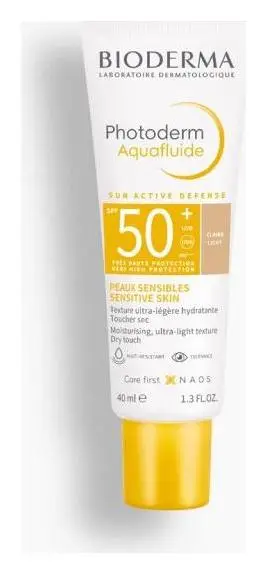 Bioderma Photoderm Aquafluide SPF 50+ Tinted