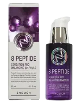 Enough 8 Peptide Sensation Pro Balancing Ampoule