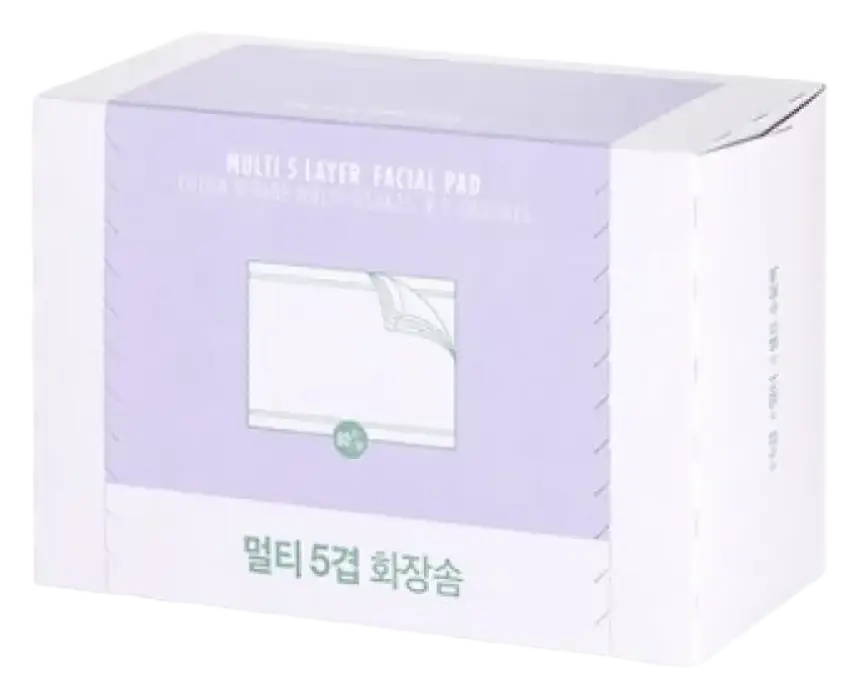 The Face Shop Multi 5 Layer Facial Pad