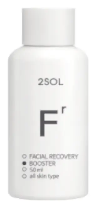 2SOL Facial Recovery Booster