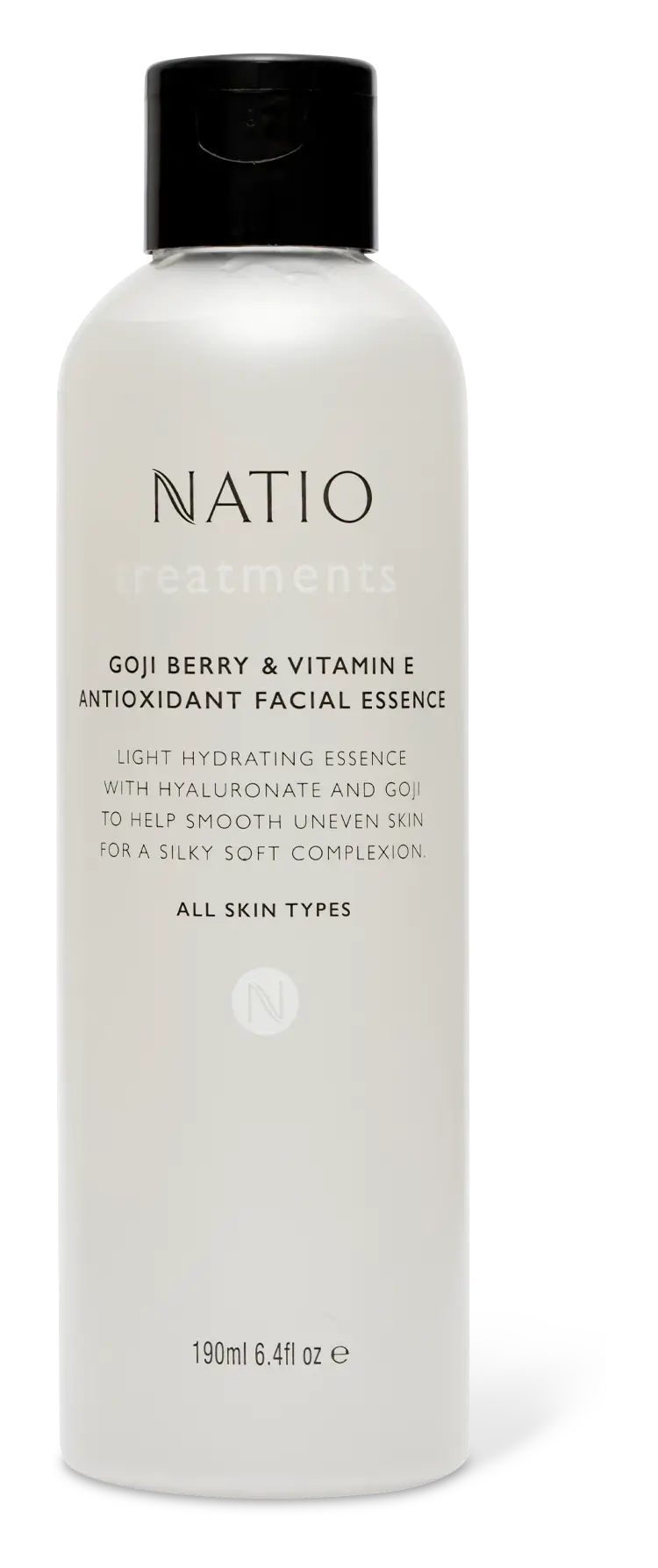 Natio Goji Berry & Vitamin E Antioxidant Facial Essence