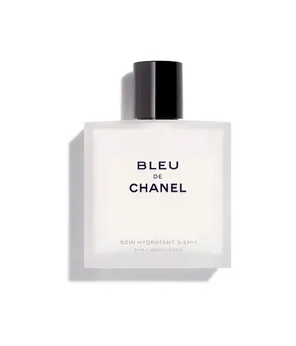 Chanel Bleu De Chanel 3-In-1 Moisturizer