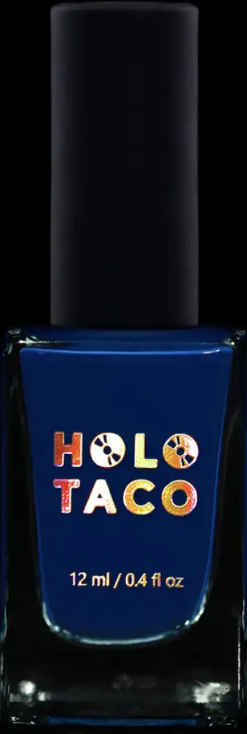 Holo Taco Shady Navy