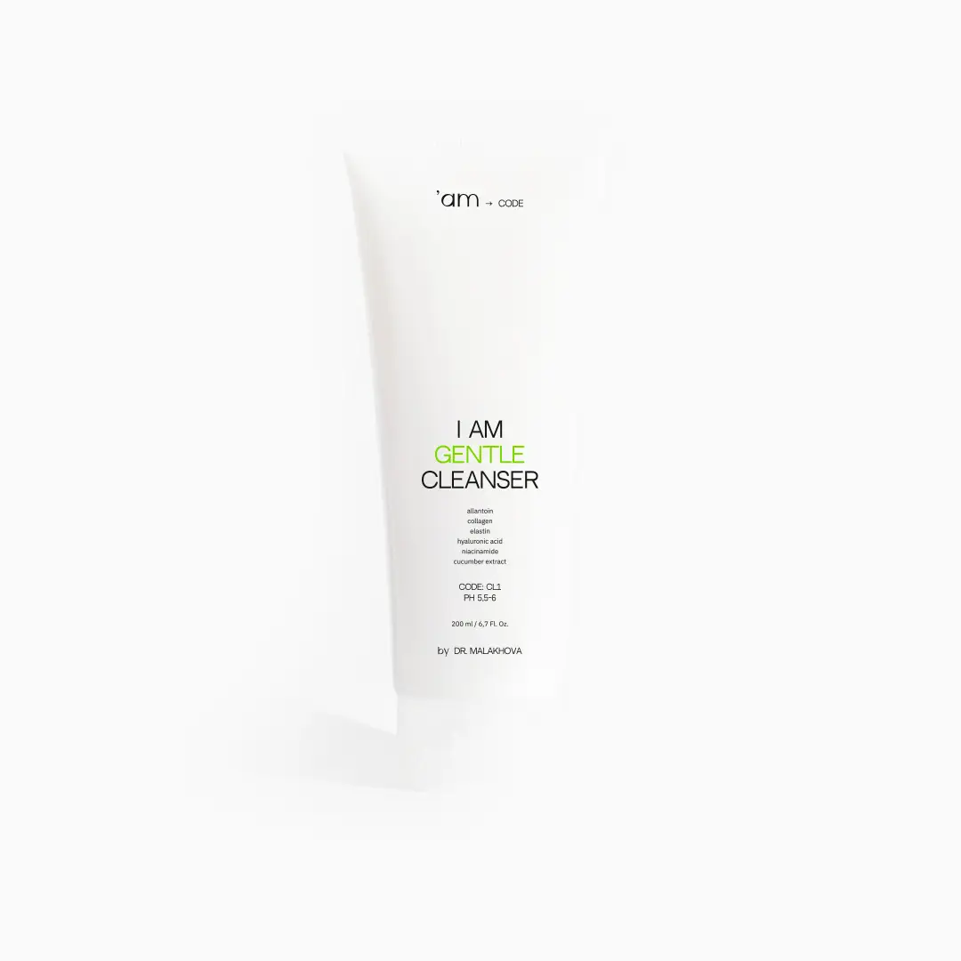 'Am Code I Am Gentle Cleanser