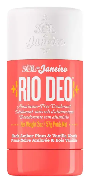 Sol De Janeiro Rio Deo Aluminum-Free Refillable Deodorant Cheirosa '40