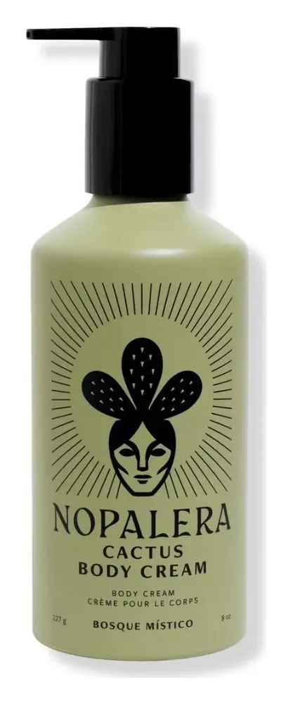 Nopalera Cactus Body Cream Bosque Místico