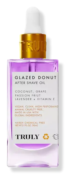 Truly Glazed Donut After Shave Oil