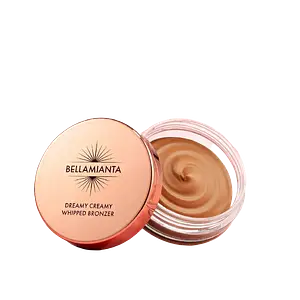Bellamianta Dreamy Creamy Whipped Bronzer 01 Light Bronze